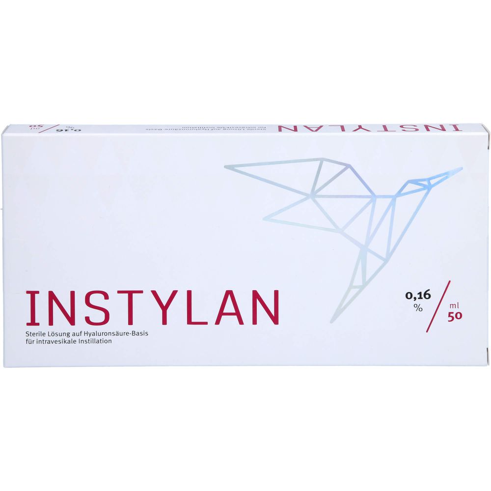 INSTYLAN 0,16% Spüllösung