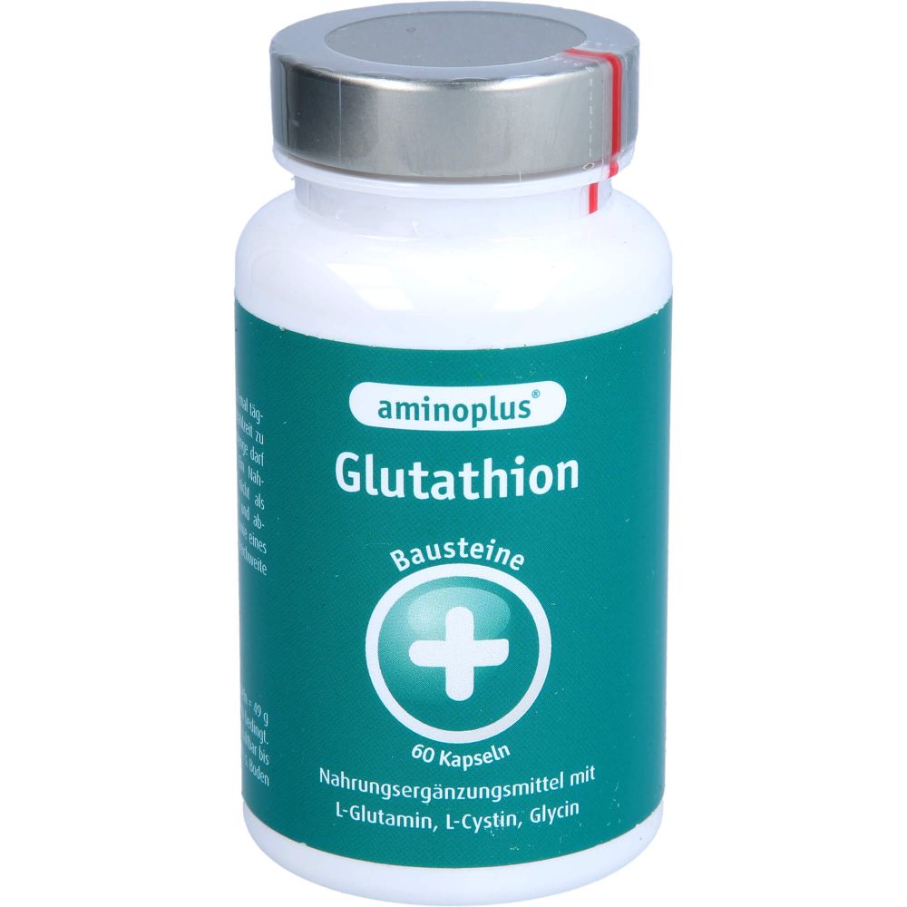 AMINOPLUS Glutathion Kapseln