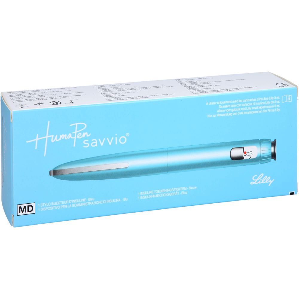 HUMAPEN SAVVIO blau