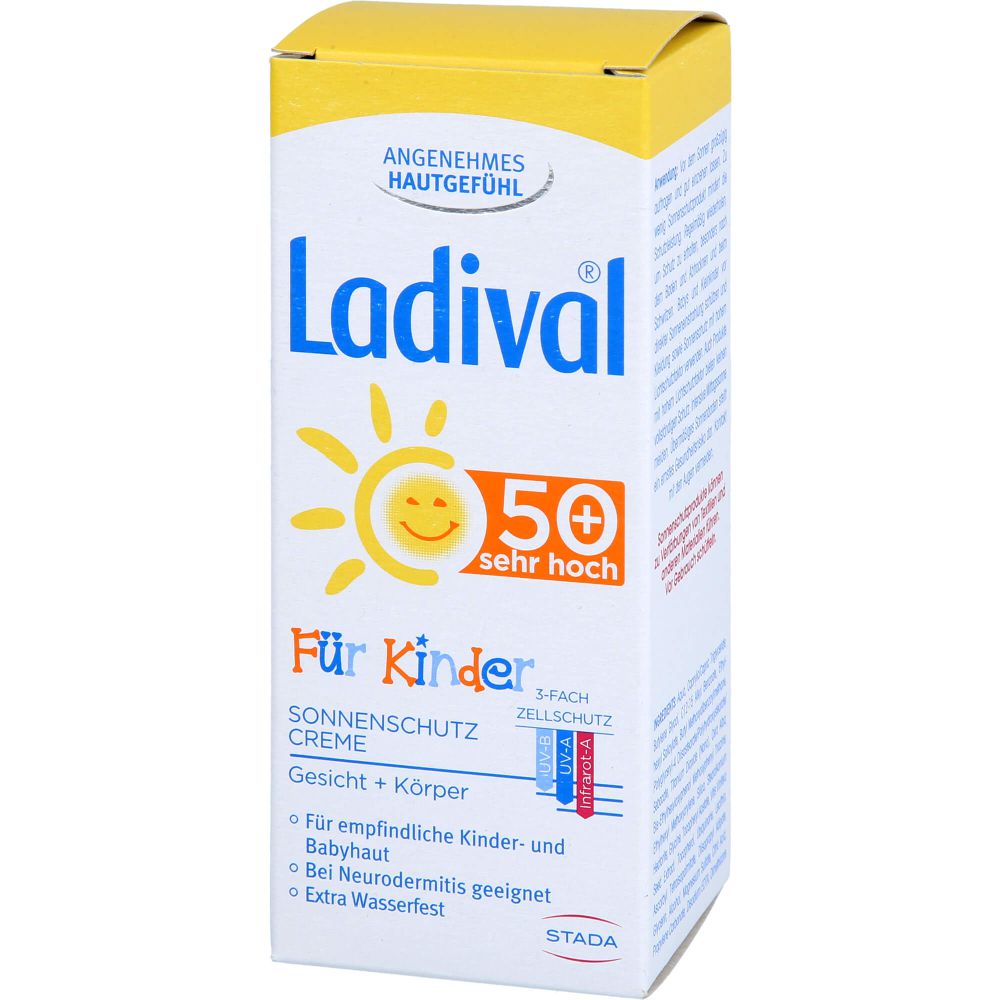 LADIVAL Kinder Creme LSF 50+