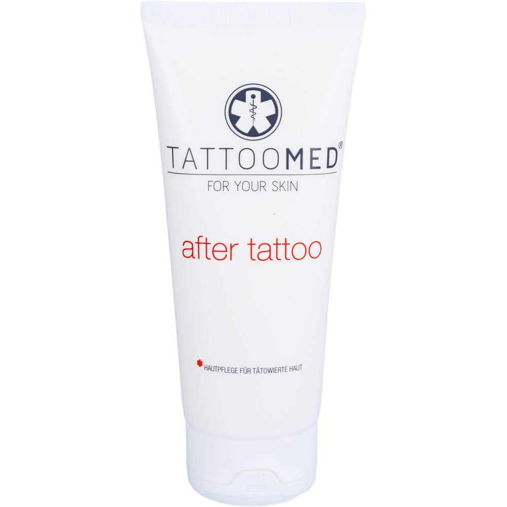 Tattoo Aftercare Duo  Stories and Ink