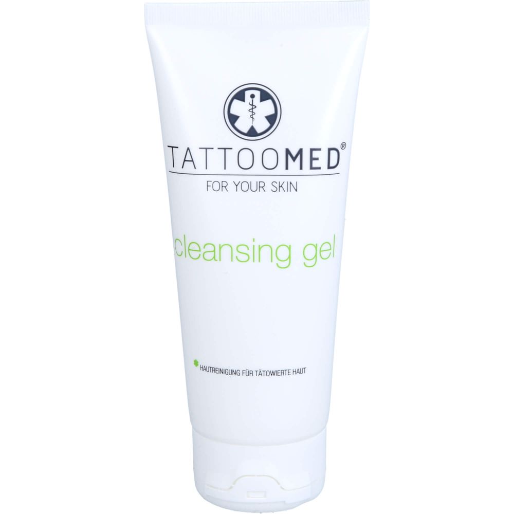 TATTOOMED cleansing Gel