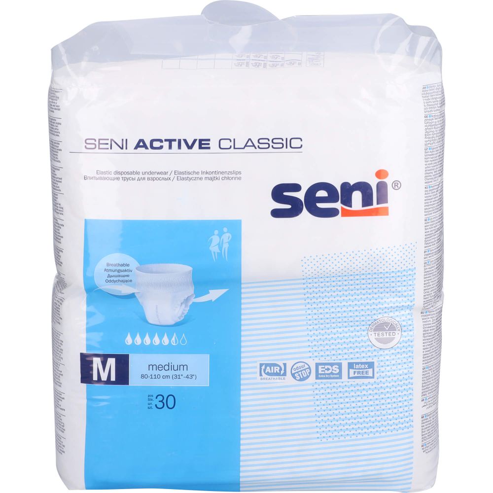 SENI Active Classic Inkontinenzpants M