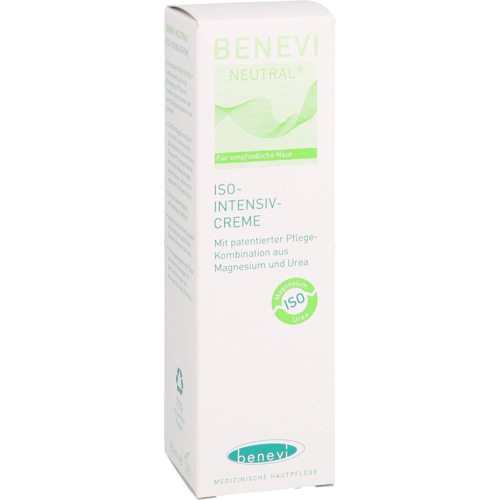 BENEVI Neutral ISO-Intensivcreme