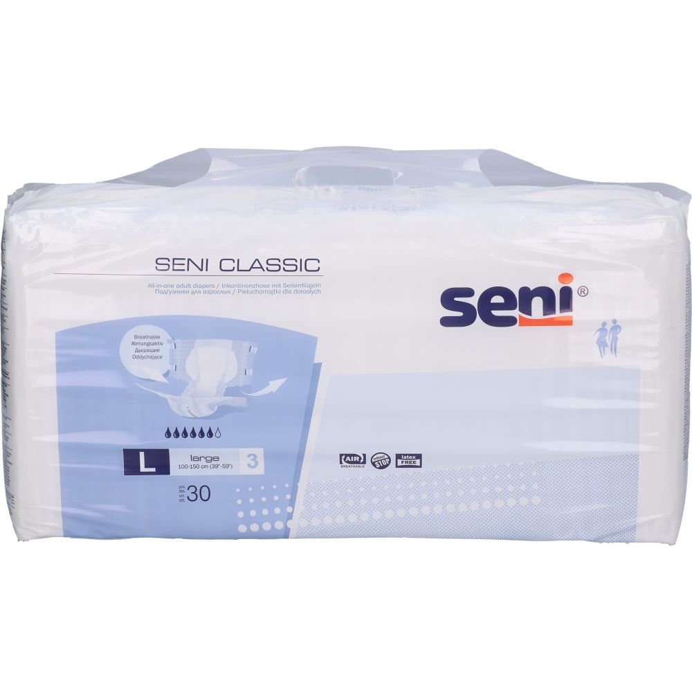 SENI Classic Inkontinenzslip L