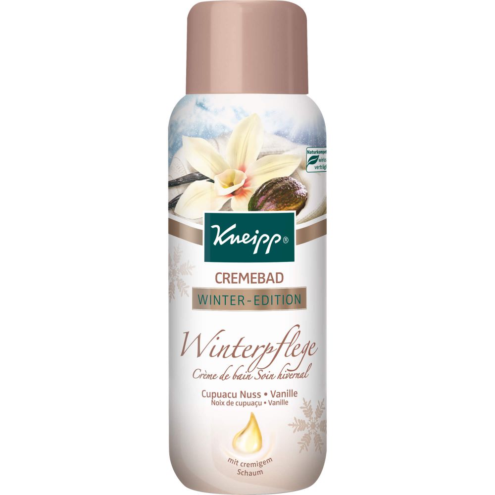 KNEIPP Cremebad Winterpflege