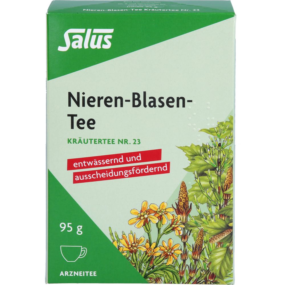 NIEREN BLASEN Tee Kräutertee Nr.23 Salus