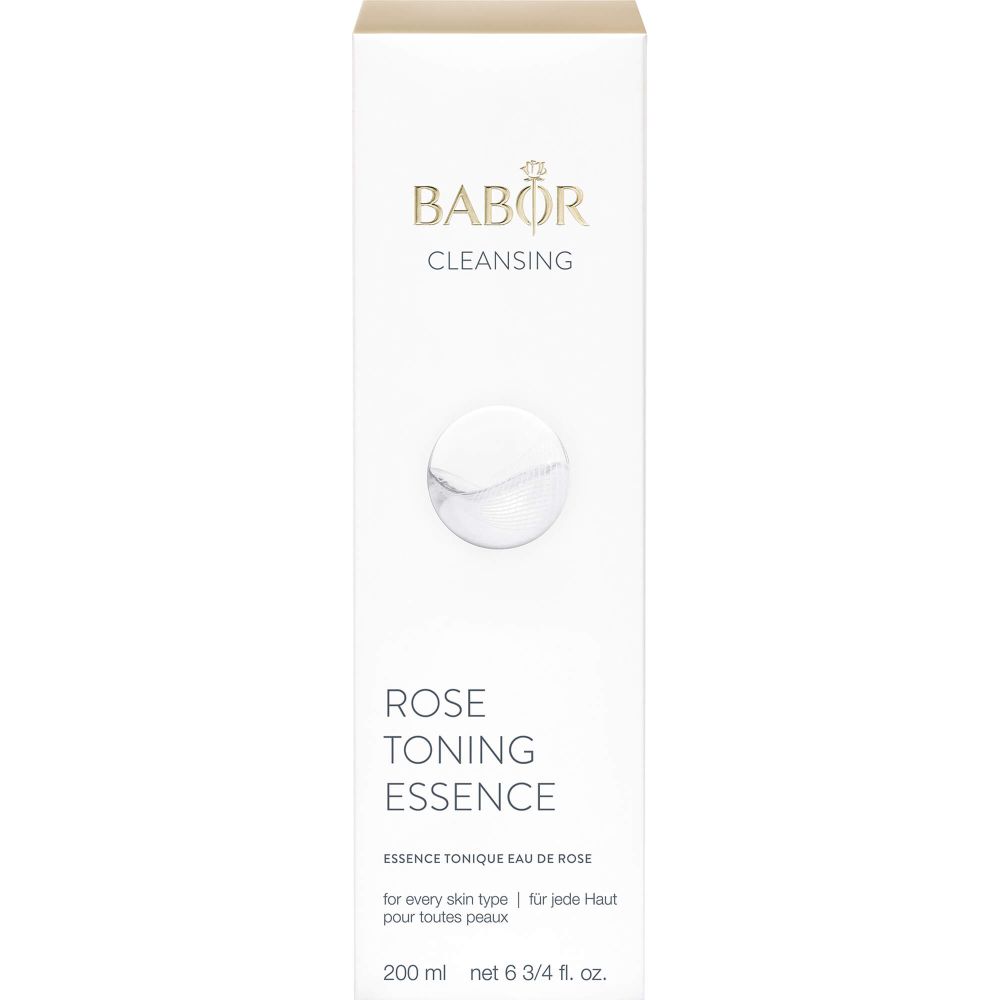 BABOR Cleansing Rose Toning Essence