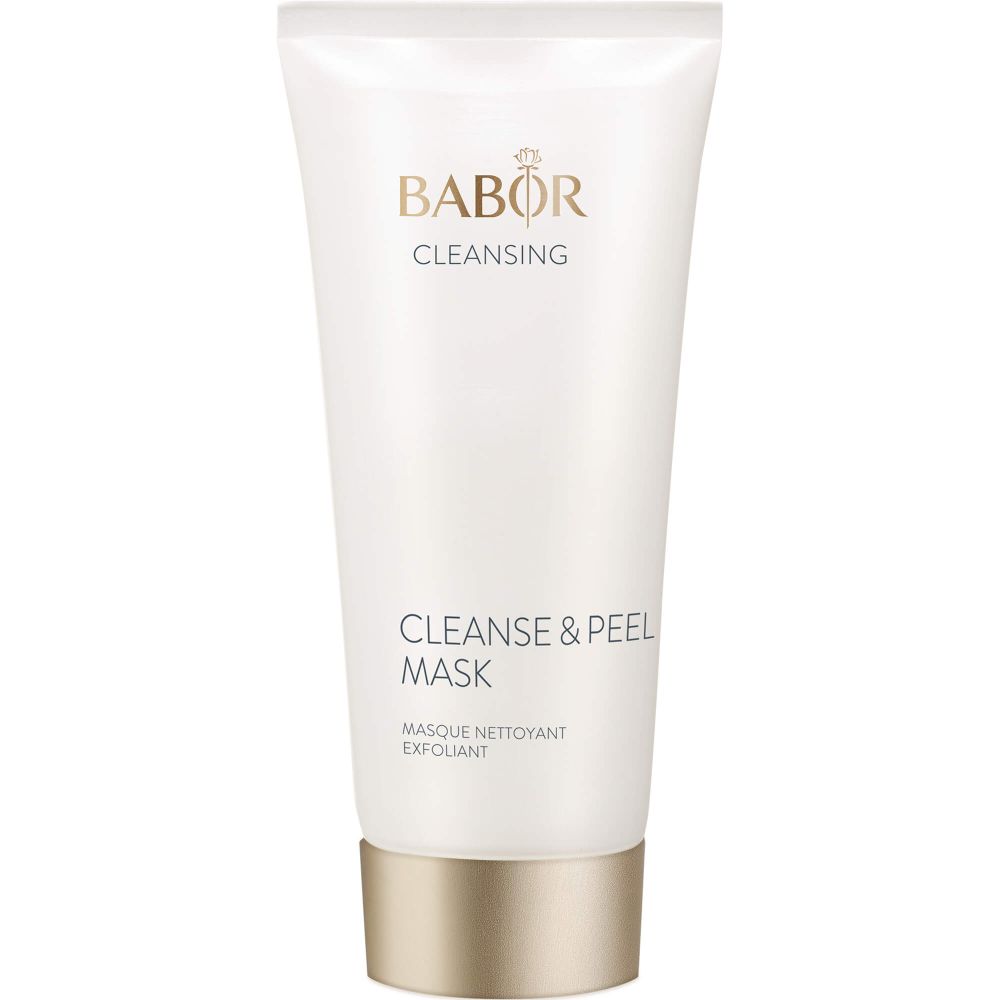 BABOR Cleansing Cleanse & Peel Mask