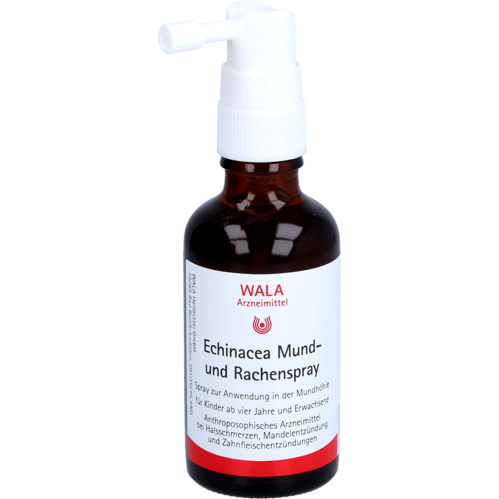 ECHINACEA MUND- und Rachenspray