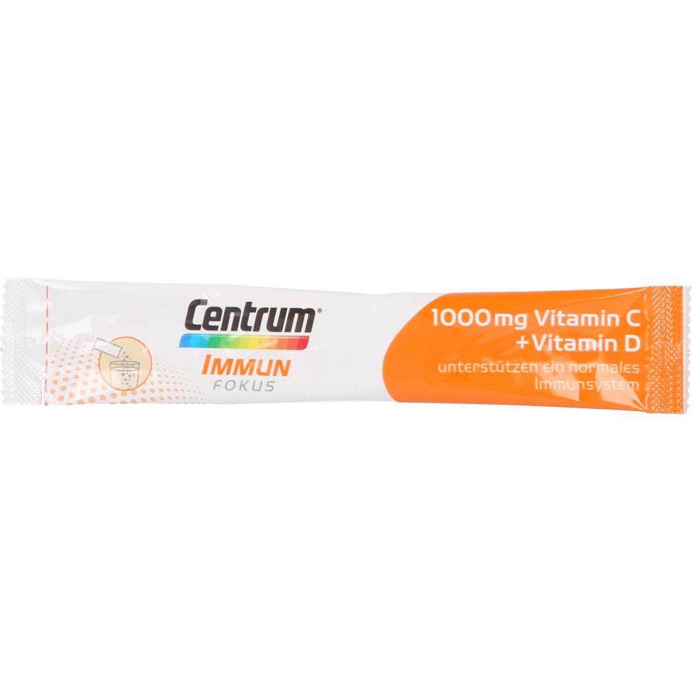 CENTRUM Fokus Immun 1000 mg Vitamin C+D Sticks