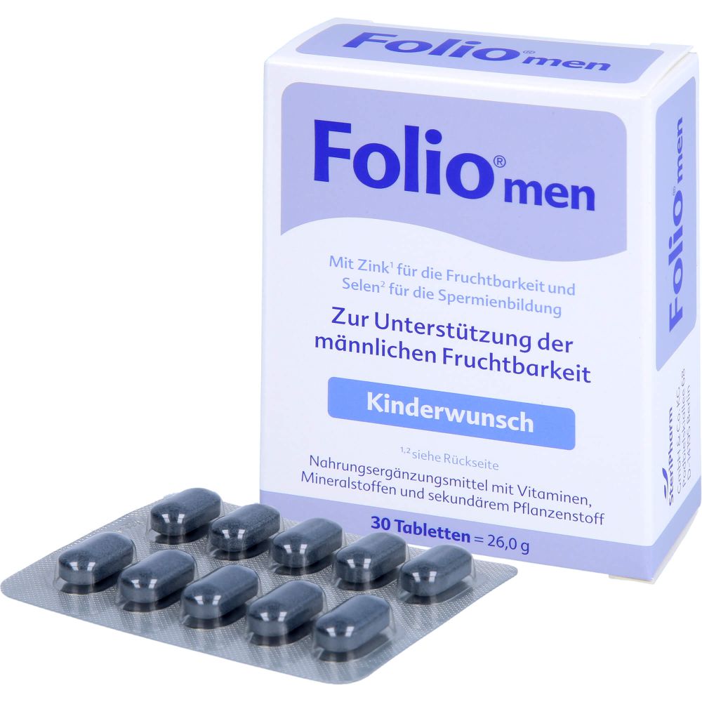FOLIO men Tabletten