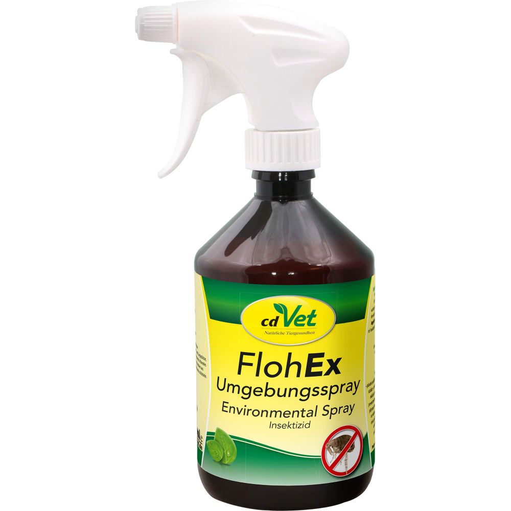 FLOHEX Umgebungsspray