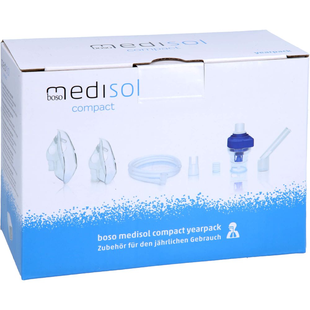 BOSO medisol Compact Yearpack