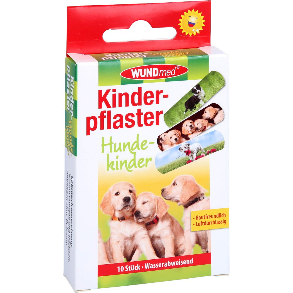 KINDERPFLASTER Hundekinder