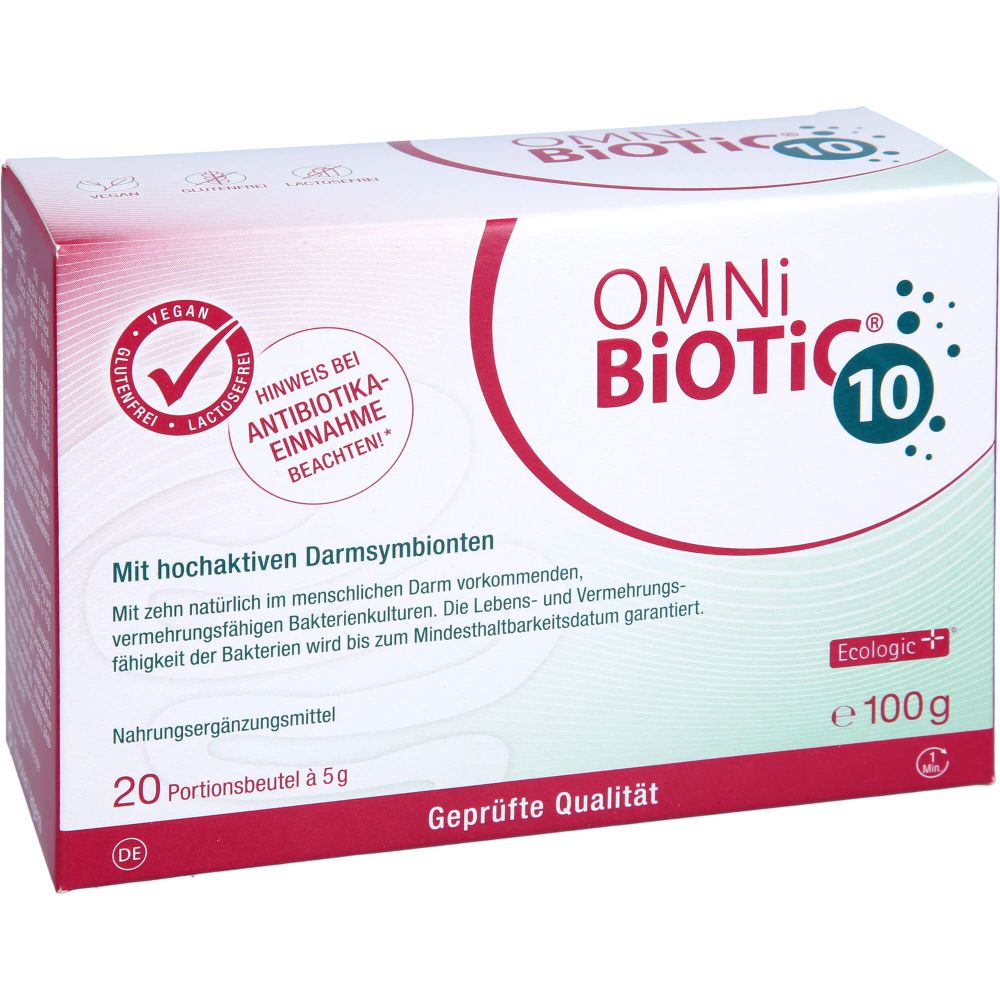 OMNI BiOTiC 10 Pulver Beutel