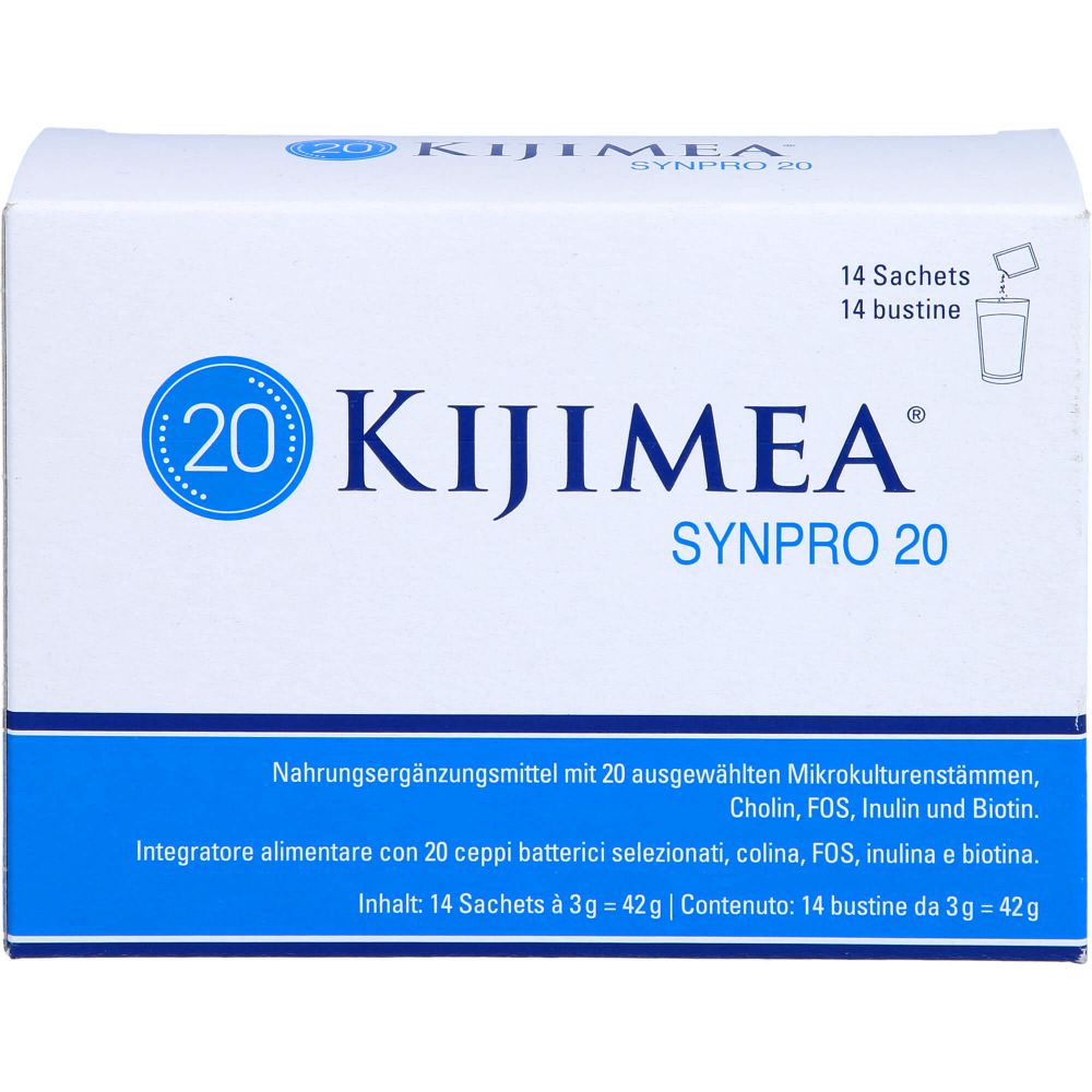 KIJIMEA Synpro 20 Pulver