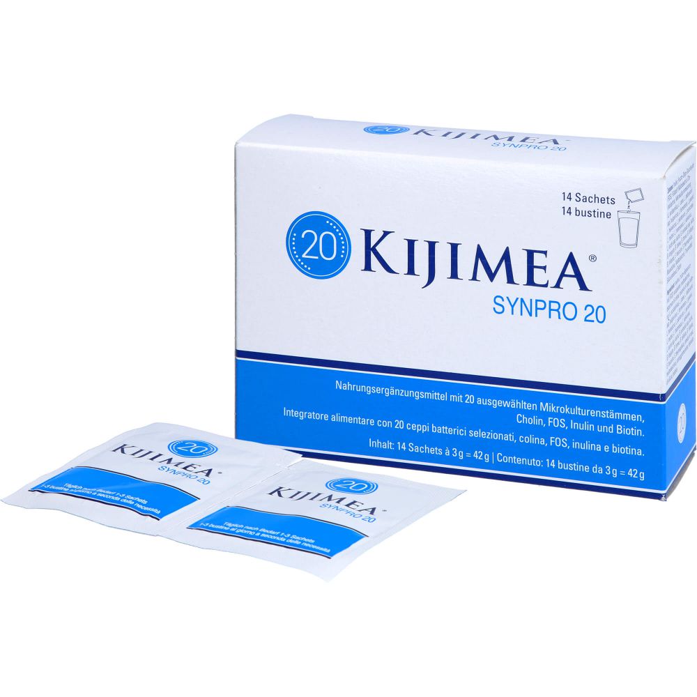 KIJIMEA Synpro 20 Pulver