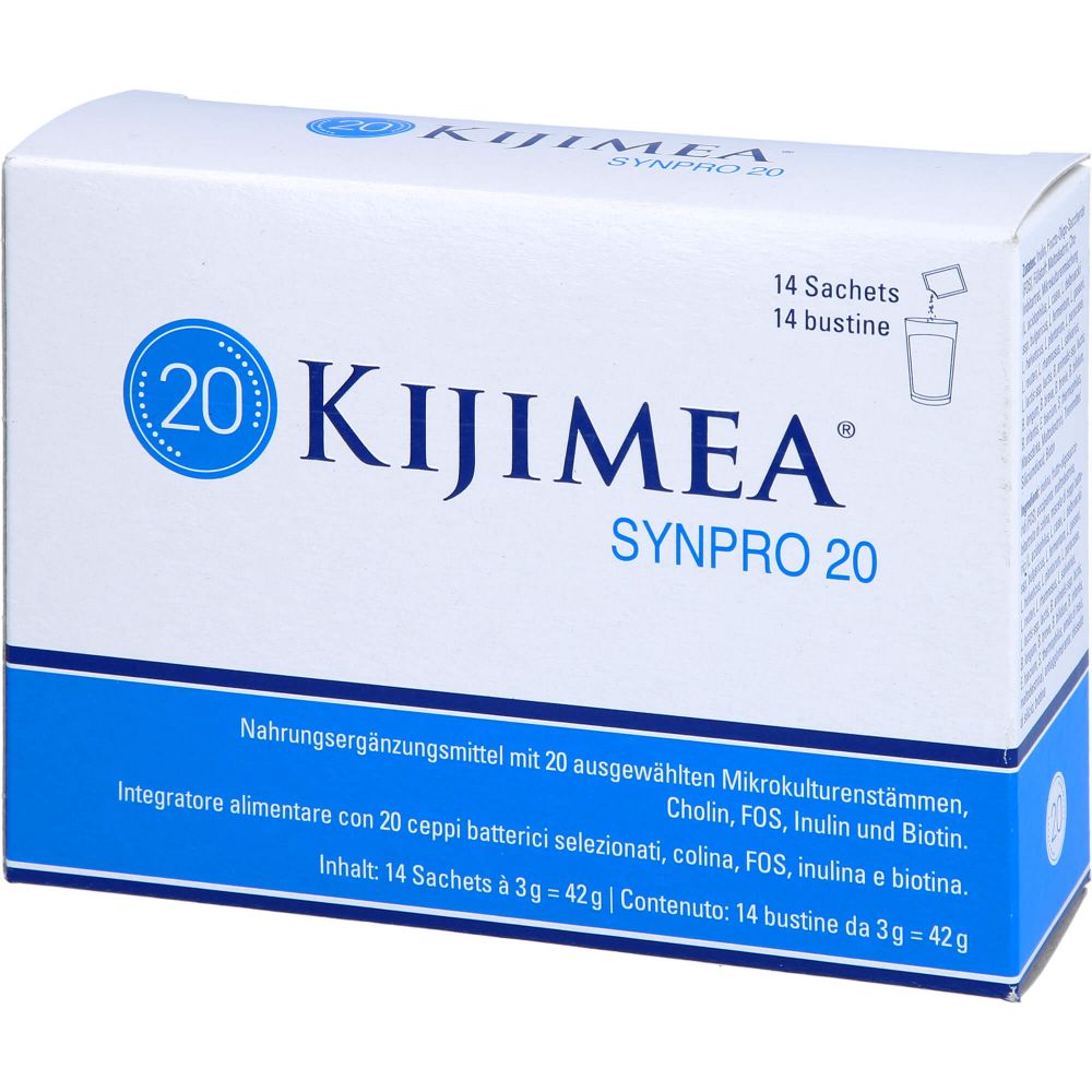 KIJIMEA Synpro 20 Pulver