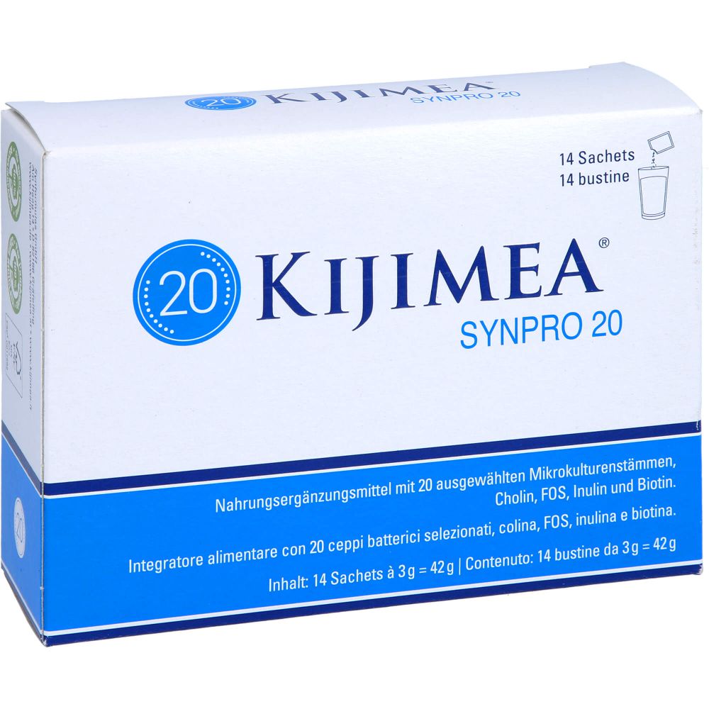 KIJIMEA Synpro 20 Pulver