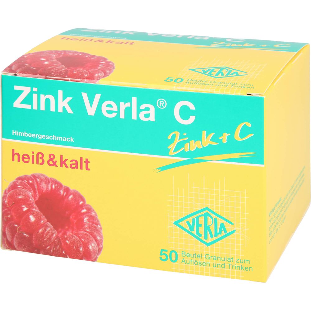 ZINK VERLA C Granulat