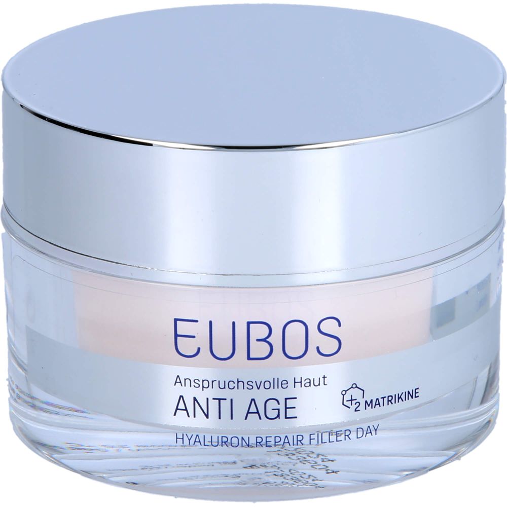 EUBOS ANTI-AGE Hyaluron Repair Filler Day Creme