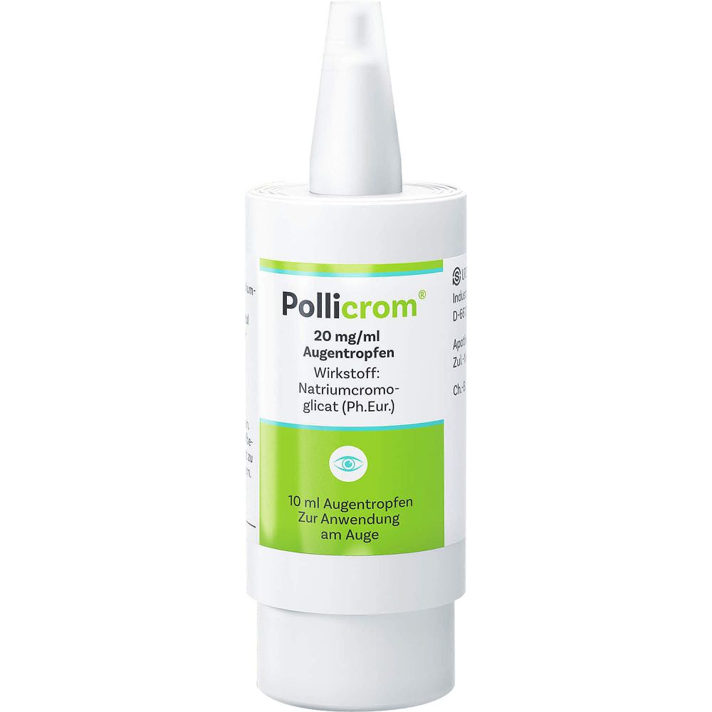 POLLICROM 20 mg/ml Augentropfen