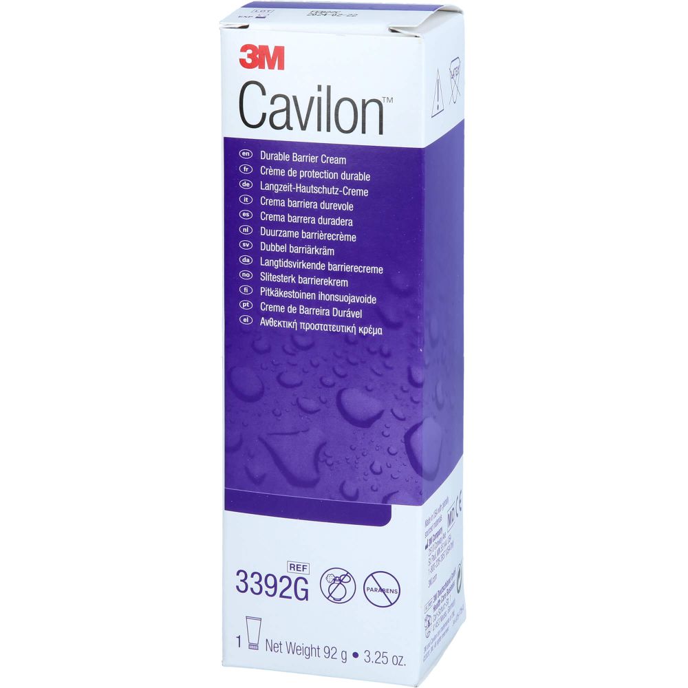 CAVILON 3M Langzeit-Hautschutz-Creme 3392G
