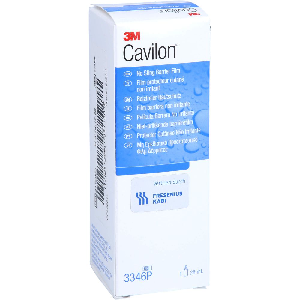 Cavilon 3M reizfreier Hautschutz Spray 3346P 28 ml