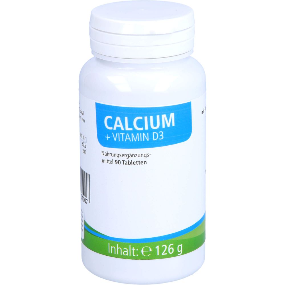 Calcium+Vitamin D3 Tabletten 90 St