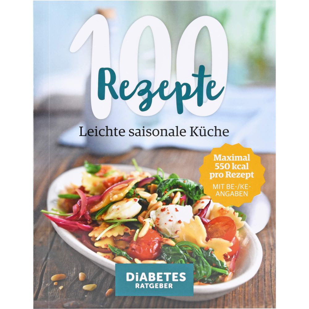 WUB 100 Rezepte Leichte saisonale Küche