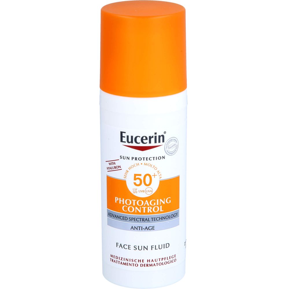 EUCERIN Sun Fluid PhotoAging Control LSF 50
