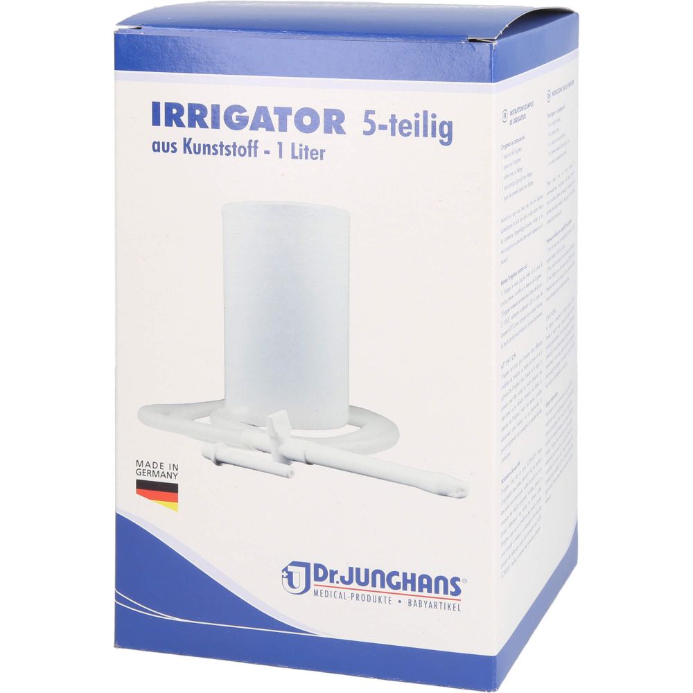 Irrigator Komplett 1 l 1 St 1 St