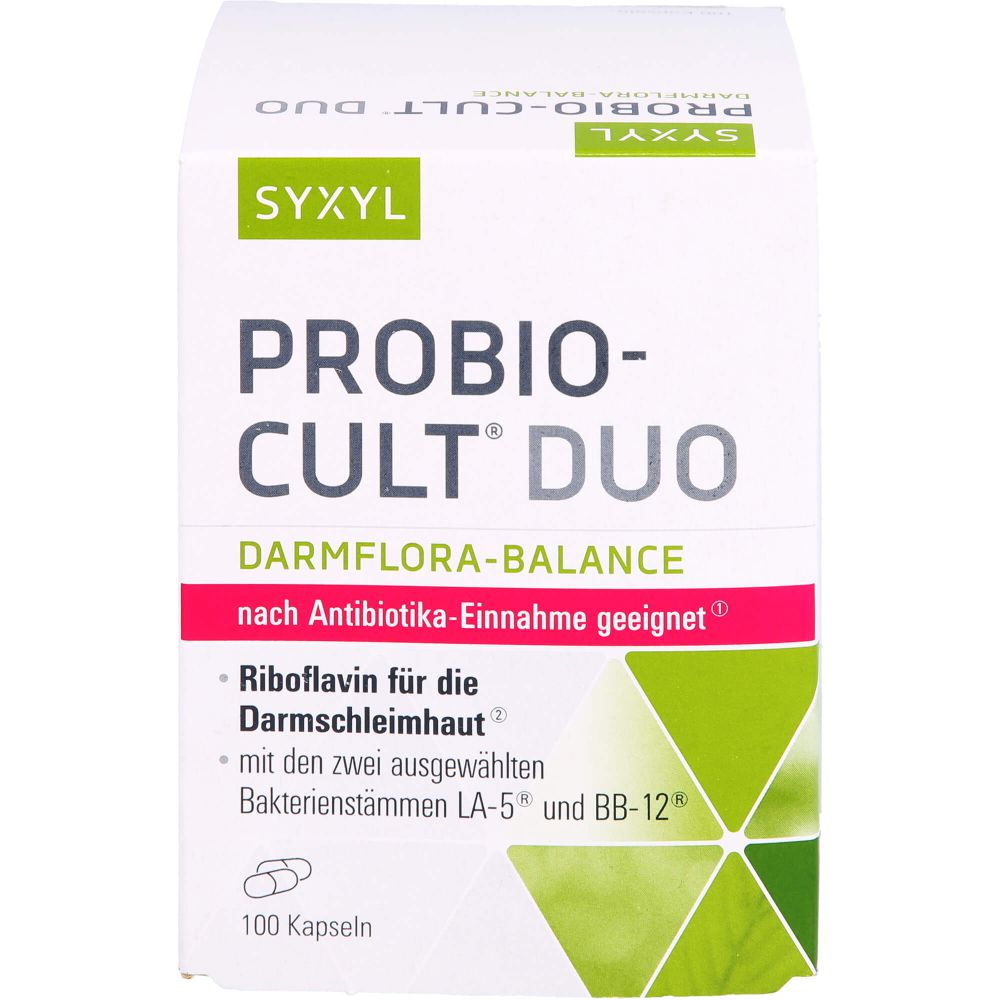 PROBIO-Cult Duo Syxyl Kapseln