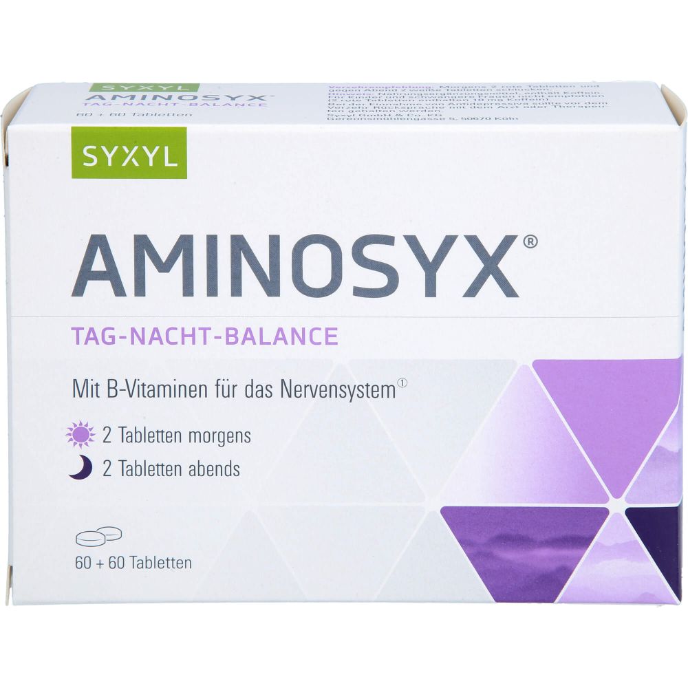 AMINOSYX Syxyl Tabletten