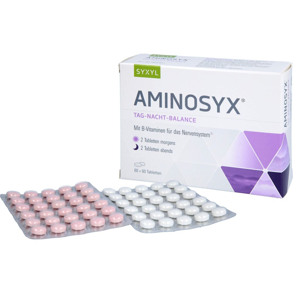 AMINOSYX Syxyl Tabletten