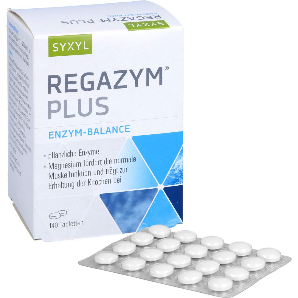 REGAZYM Plus Syxyl Tabletten