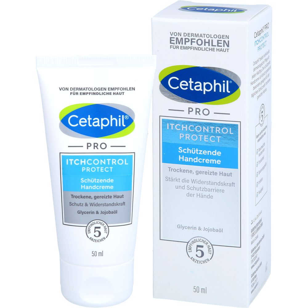 CETAPHIL Pro Itch Control Protect Handcreme