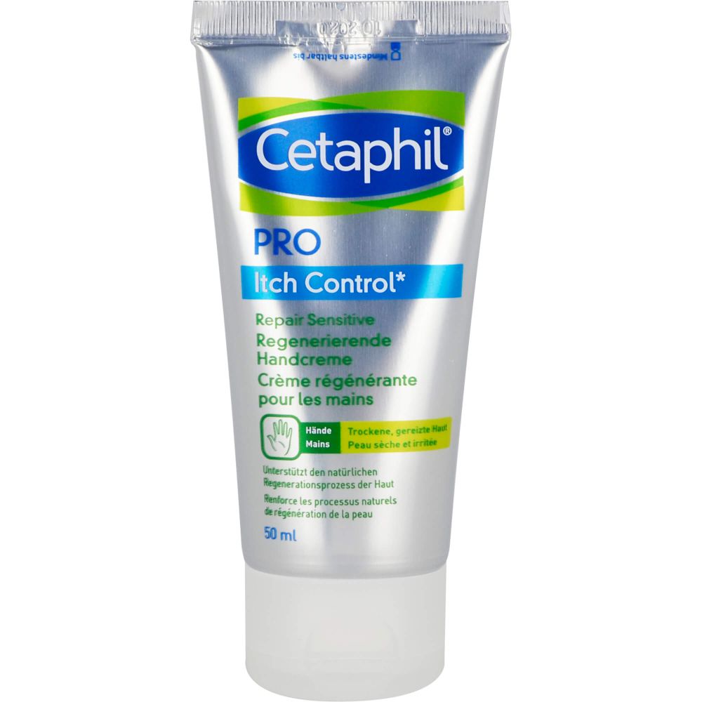 CETAPHIL Pro Itch Control Repair Sensitive Handcr.