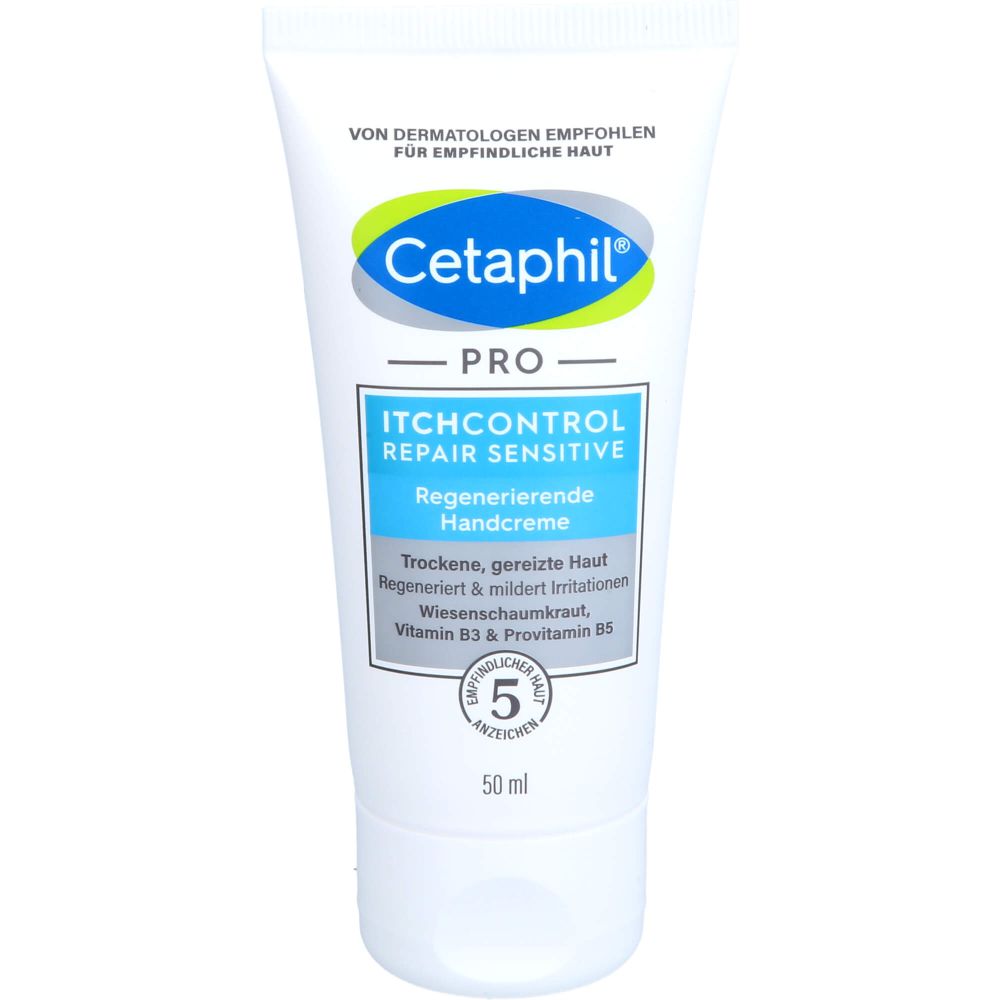 CETAPHIL Pro Itch Control Repair Sensitive Handcr.