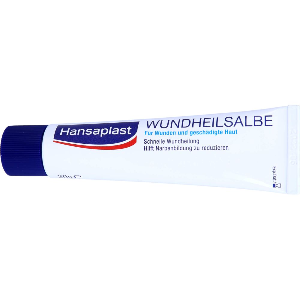 HANSAPLAST Wundheilsalbe