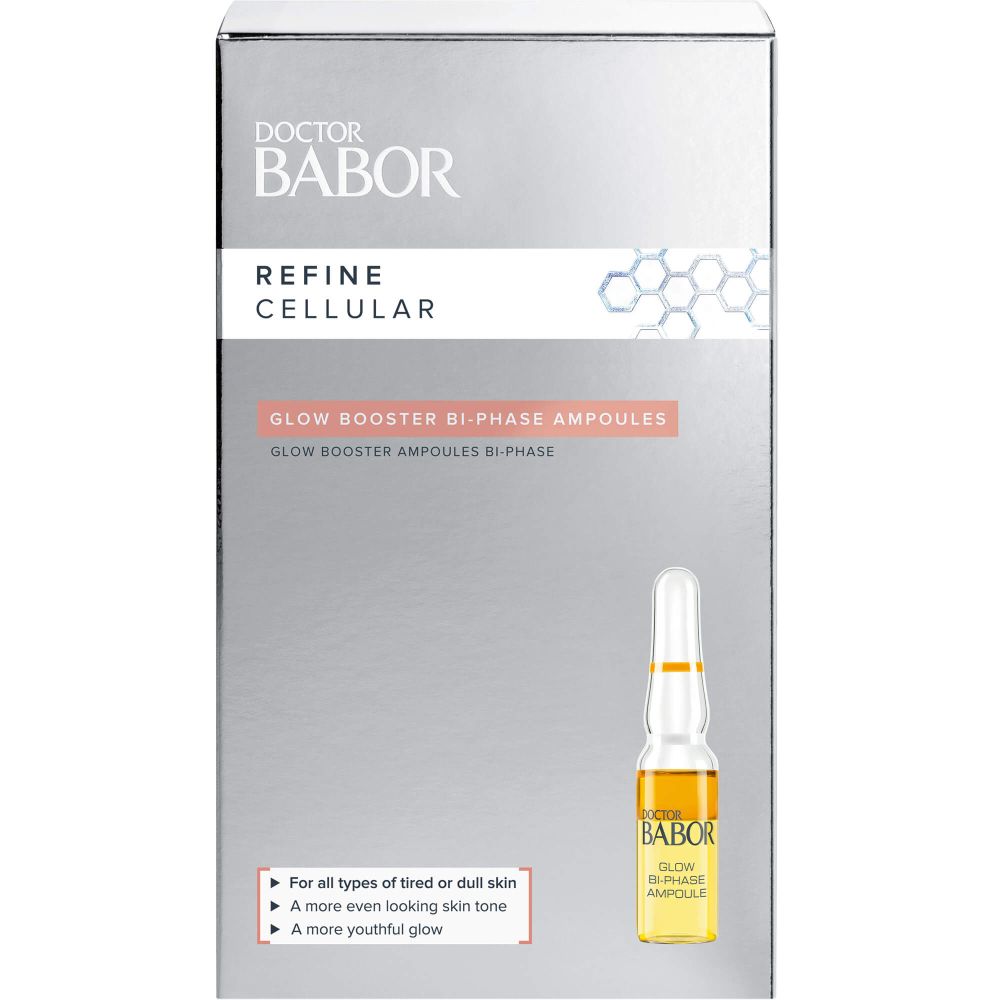 BABOR Doc.Glow Booster Bi-Phase Ampoules