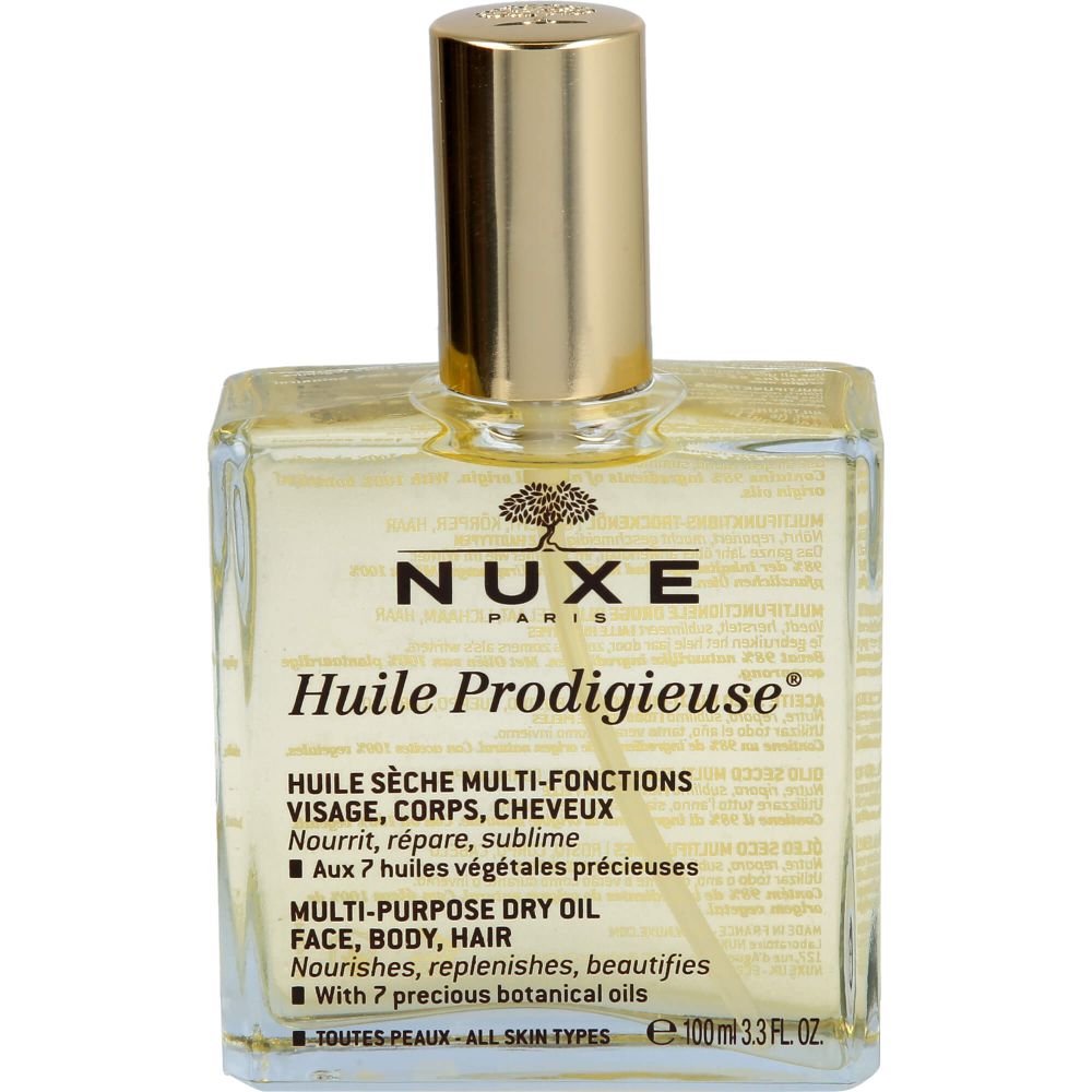 NUXE Huile Prodigieuse riche