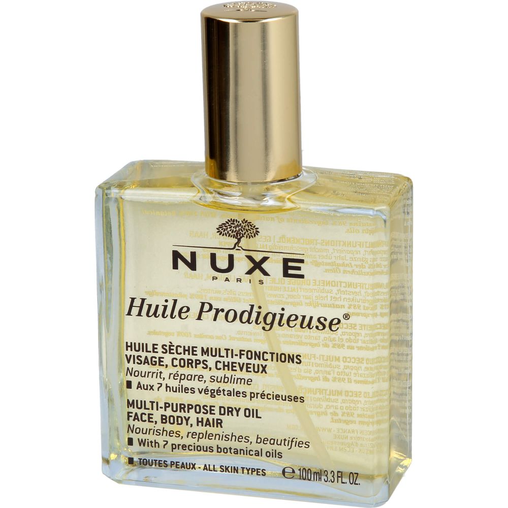 NUXE Huile Prodigieuse riche