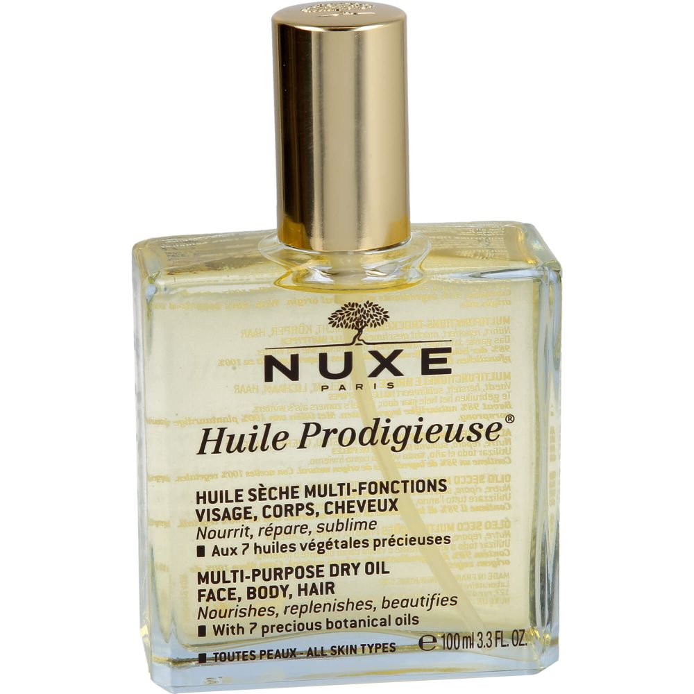 NUXE Huile Prodigieuse riche