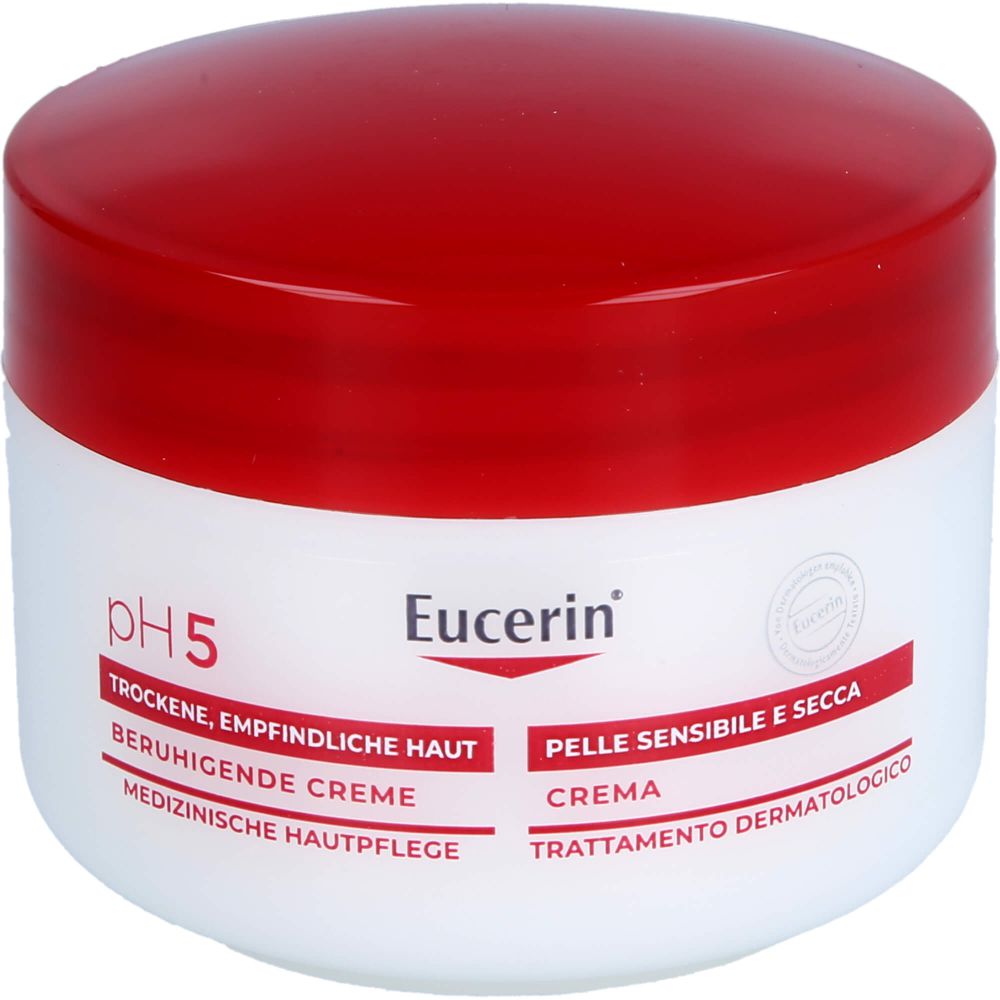 EUCERIN pH5 Creme empfindliche Haut