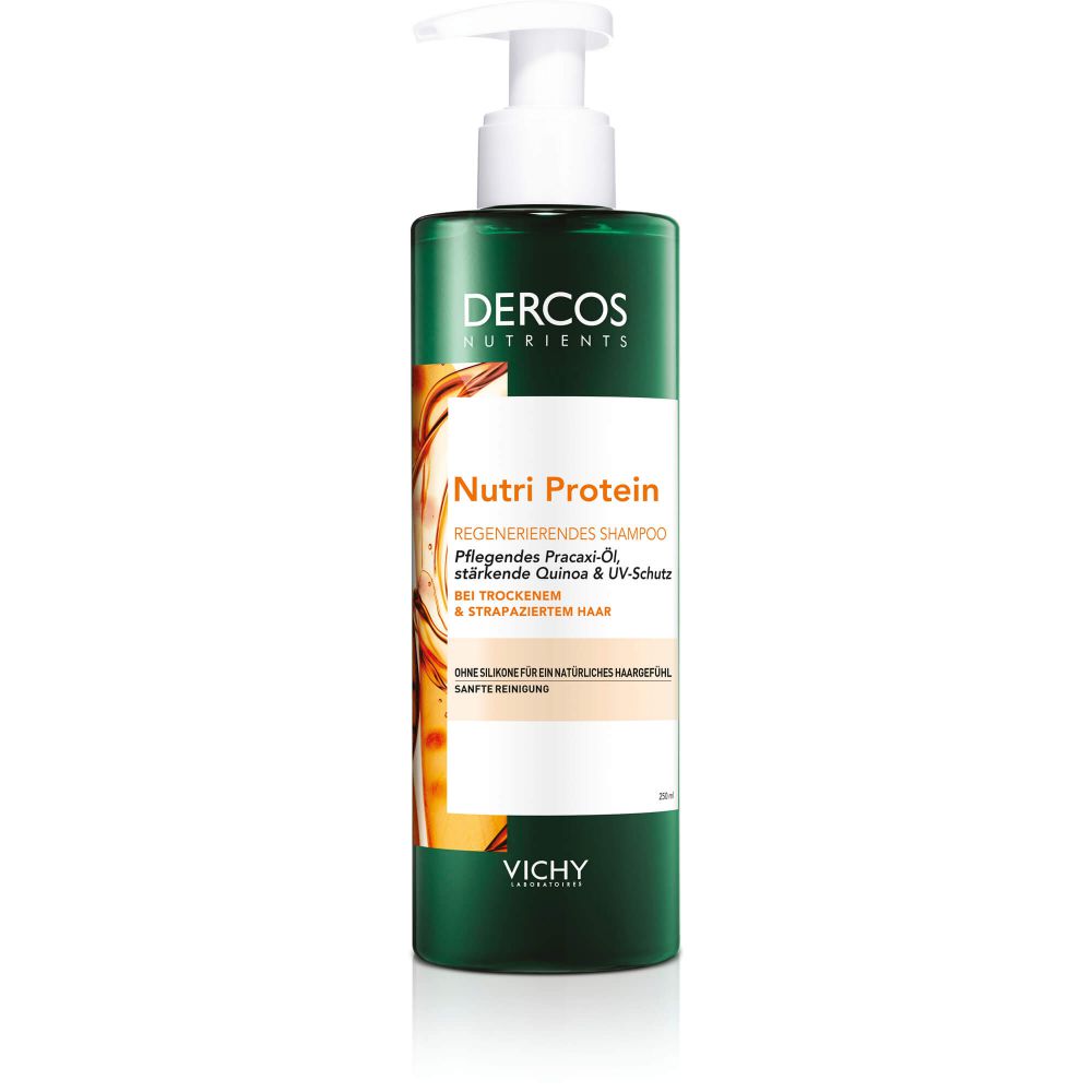 VICHY DERCOS Nutrients Shampoo Nutri Protein