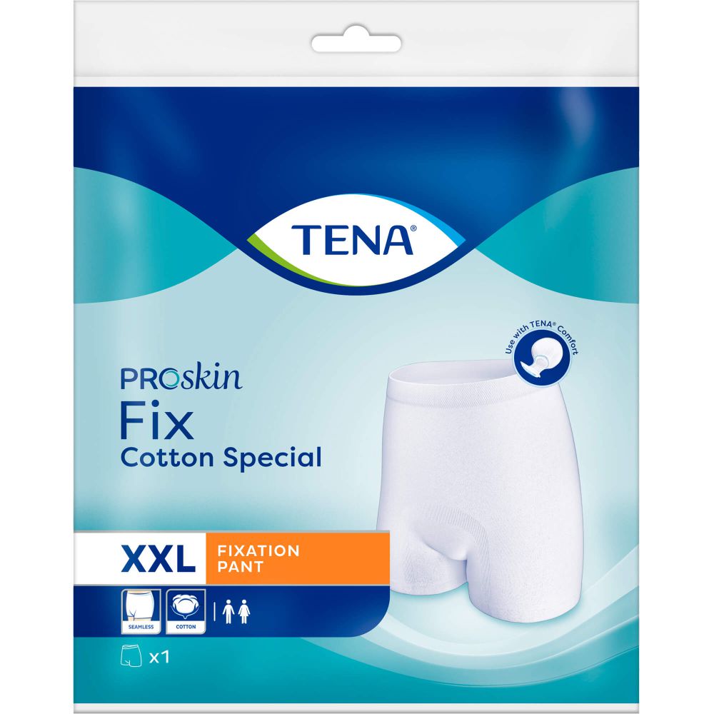 TENA FIX Cotton Special XXL Fixierhosen