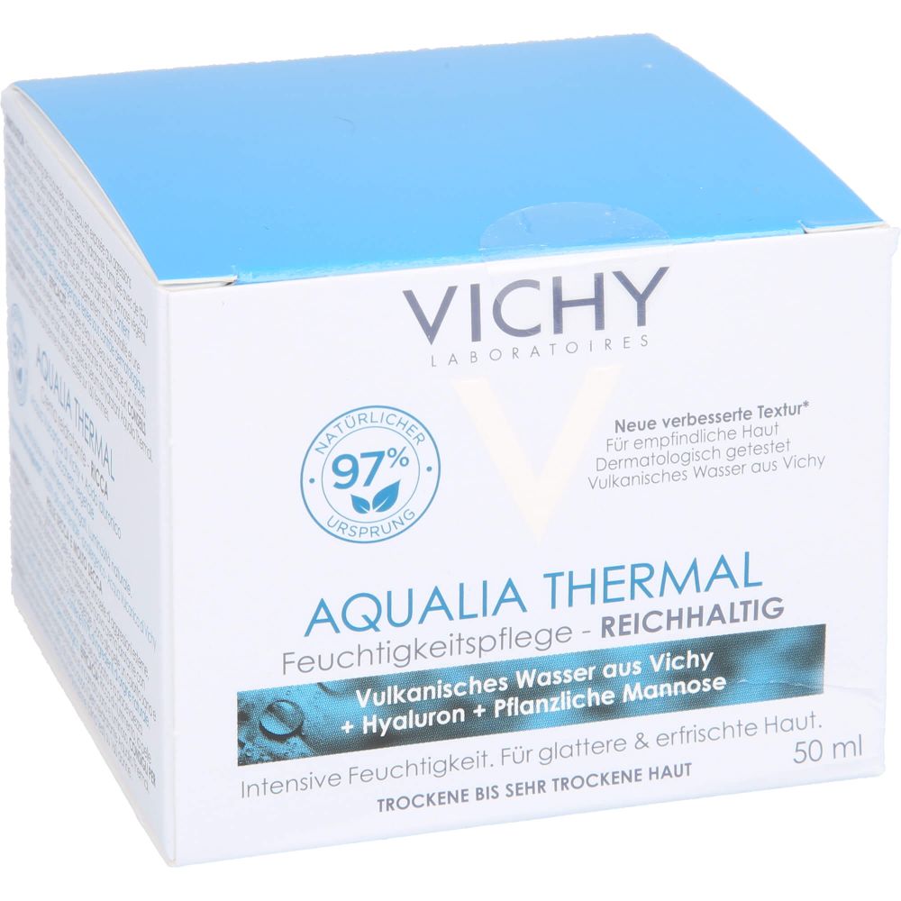 VICHY AQUALIA Thermal reichhaltige Creme/R