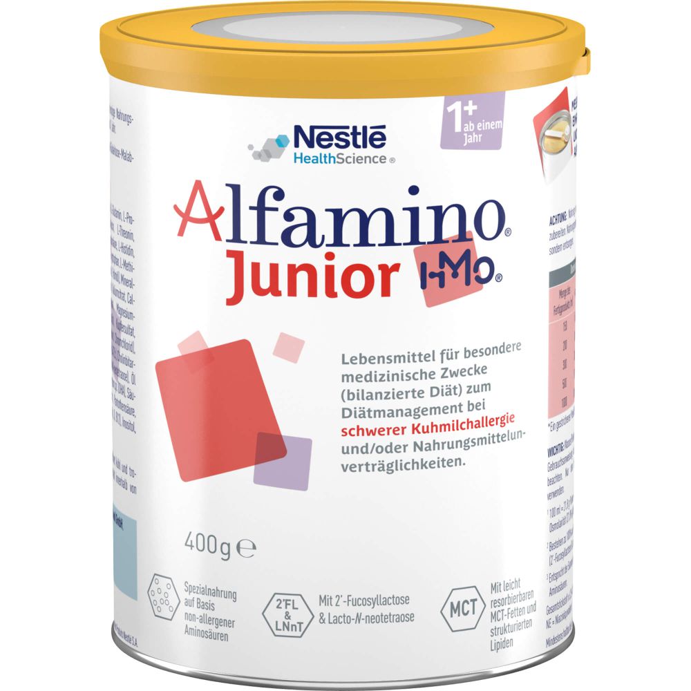 ALFAMINO Junior ab 1 Jahr Pulver